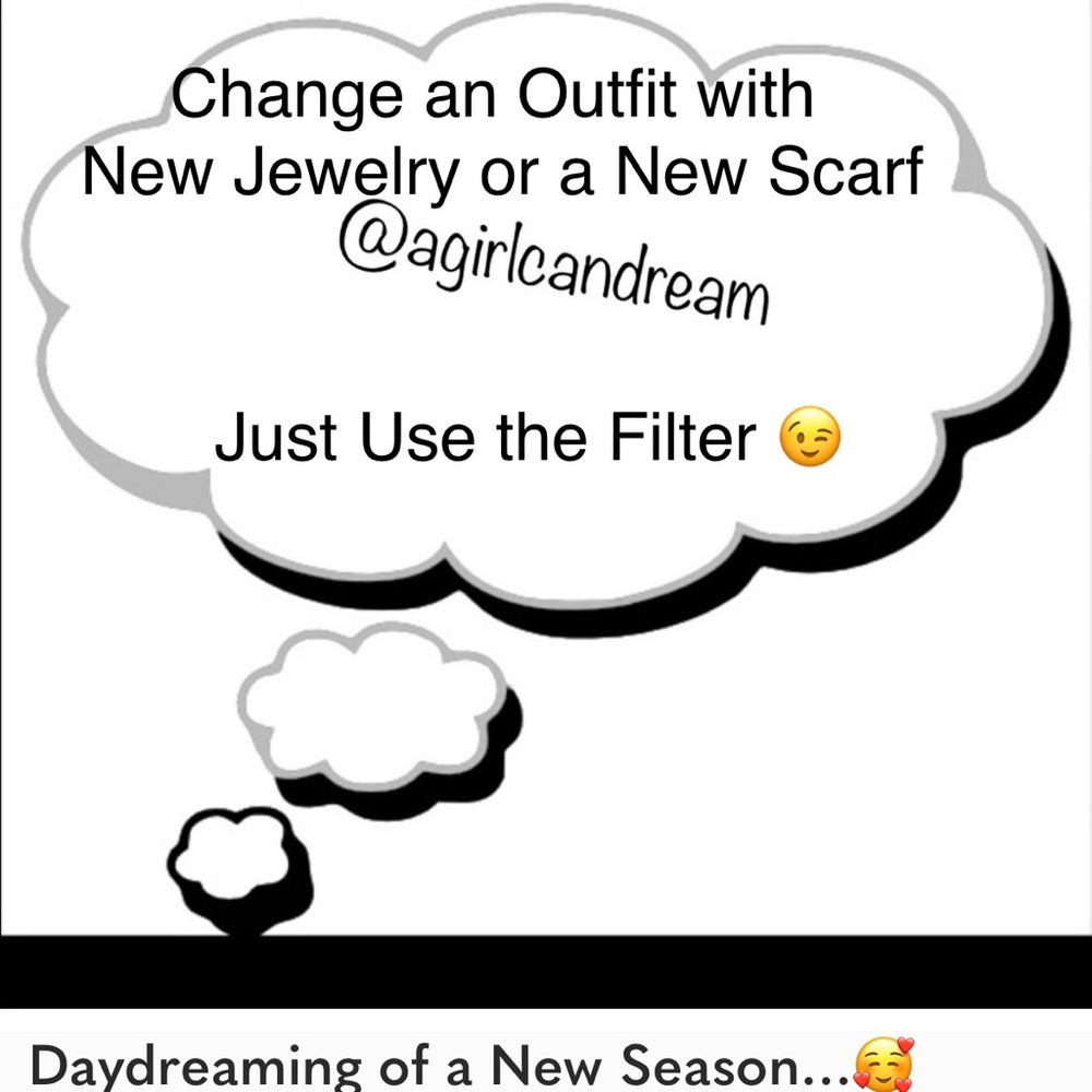 They Always Fit: Scarfs & Jewelry😎😉😁